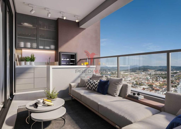 Imagem Apartamento com 3 Quartos à Venda, 84 m² em Vila Faustina Ii - Valinhos
