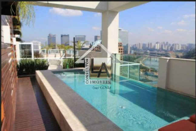 Imagem Apartamento com 2 Quartos à Venda, 69 m² em Brooklin - São Paulo