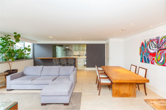 Imagem Apartamento com 2 Quartos à Venda, 183 m² em Vila Nova Conceição - São Paulo