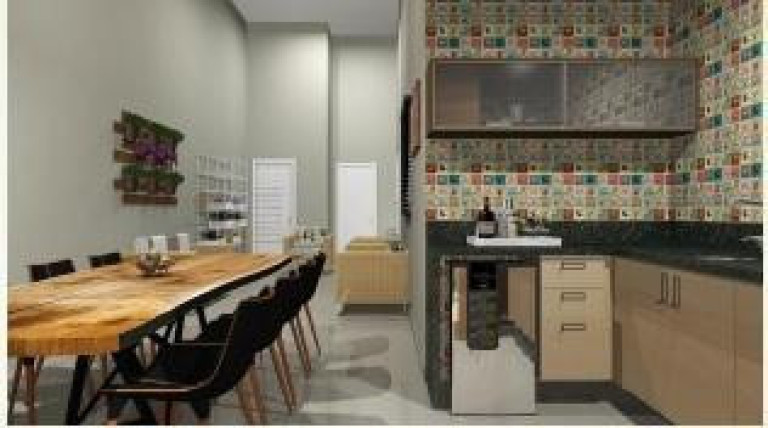 Imagem Apartamento com 3 Quartos à Venda, 130 m² em Vila Curuçá - Santo André