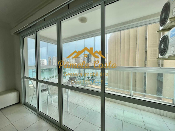 Imagem Apartamento com 2 Quartos para Alugar ou Temporada, 78 m² em Vila Alzira - Guarujá Imagem Apartamento com 2 Quartos para Alugar ou Temporada, 78 m² em Vila Alzira - Guarujá
