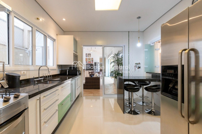 Imagem Casa de Condomínio com 3 Quartos à Venda, 300 m² em Betel - Paulínia