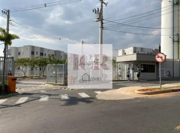 Apartamento com 2 Quartos à Venda, 42 m² em Jardim Araújo - Votorantim