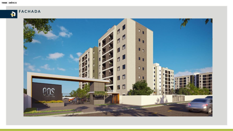 Apartamento com 2 Quartos à Venda, 78 m² em Gleba Esperança - Londrina