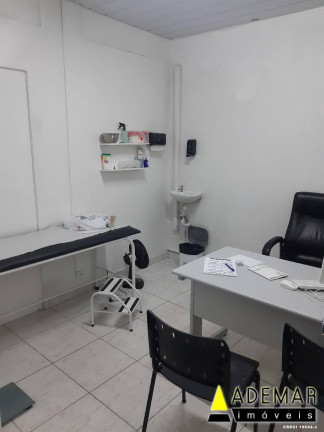 Sala Comercial para Alugar, 35 m² em Serraria - Diadema