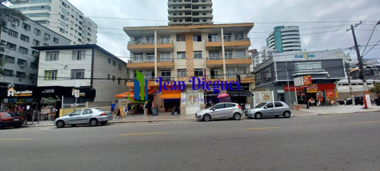 Apartamento com 1 Quarto à Venda, 47 m² em Boqueirão - Praia Grande