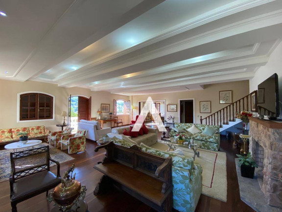Imagem Casa com 6 Quartos à Venda, 470 m² em Golfe - Teresópolis Imagem Casa com 6 Quartos à Venda, 470 m² em Golfe - Teresópolis