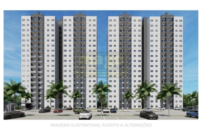 Apartamento com 2 Quartos à Venda, 61 m² em Cedros - Camboriú