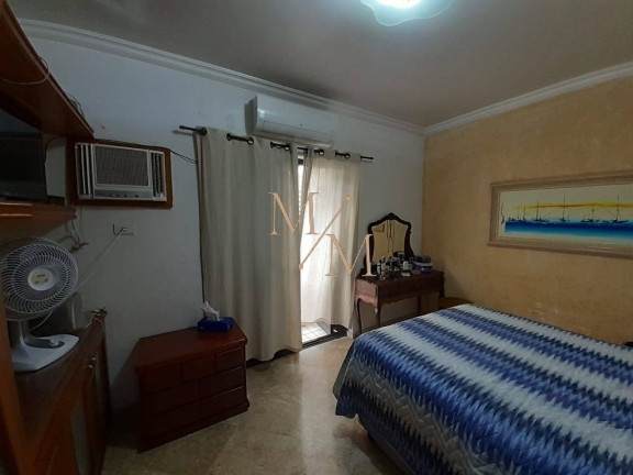 Imagem Apartamento com 3 Quartos à Venda, 187 m² em Boa Vista - São Vicente Imagem Apartamento com 3 Quartos à Venda, 187 m² em Boa Vista - São Vicente