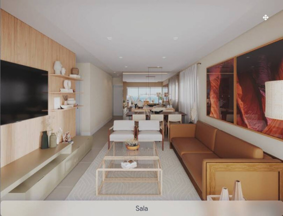 Imagem Apartamento com 3 Quartos à Venda, 97 m² em Embaré - Santos Imagem Apartamento com 3 Quartos à Venda, 97 m² em Embaré - Santos