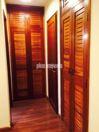 Imagem Apartamento com 3 Quartos à Venda, 123 m² em Campo Belo - São Paulo