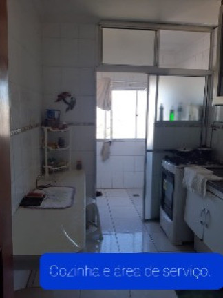 Imagem Apartamento com 2 Quartos para Alugar, 56 m² em Avenida Curió/av Miguel Stefano - São Paulo