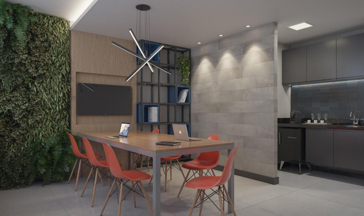 Imagem Apartamento com 1 Quarto à Venda, 39 m² em Jardim Camburi - Vitória Imagem Apartamento com 1 Quarto à Venda, 39 m² em Jardim Camburi - Vitória