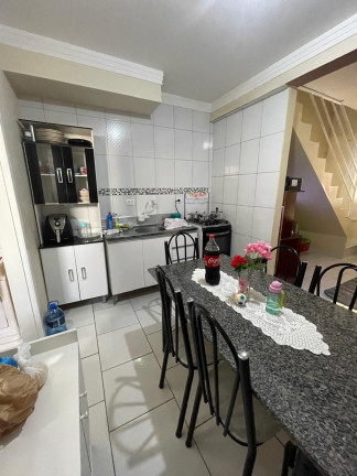 Imagem Casa com 2 Quartos à Venda, 90 m² em Campo De Santana - Curitiba Imagem Casa com 2 Quartos à Venda, 90 m² em Campo De Santana - Curitiba