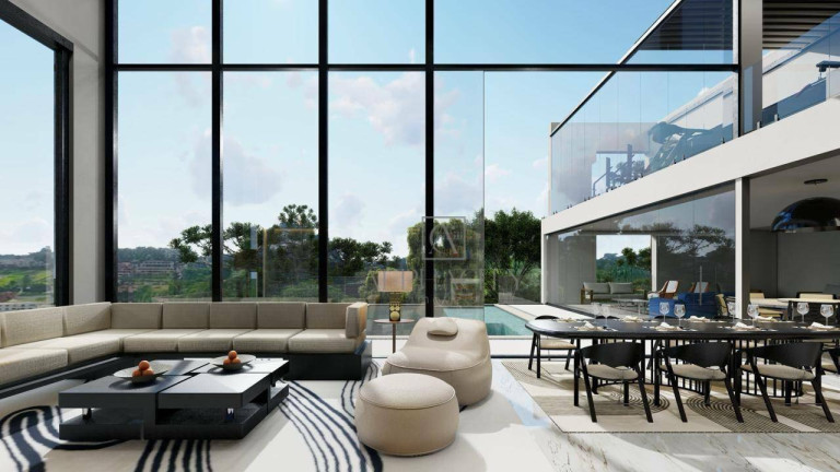 Imagem Casa com 4 Quartos à Venda, 1.100 m² em Residencial Tamboré - Barueri Imagem Casa com 4 Quartos à Venda, 1.100 m² em Residencial Tamboré - Barueri