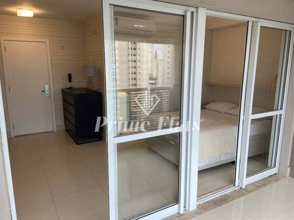 Imagem Apartamento com 1 Quarto para Alugar, 33 m² em Brooklin Paulista - São Paulo Imagem Apartamento com 1 Quarto para Alugar, 33 m² em Brooklin Paulista - São Paulo