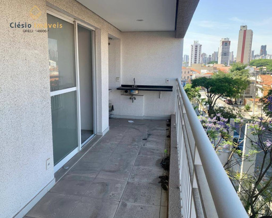Imagem Apartamento com 2 Quartos à Venda, 67 m² em Parque São Jorge - São Paulo