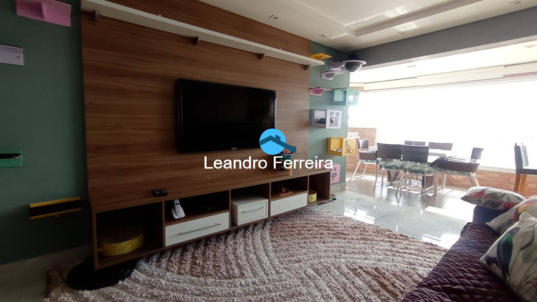 Apartamento com 3 Quartos à Venda, 158 m² em Vila Gonçalves - São Bernardo Do Campo