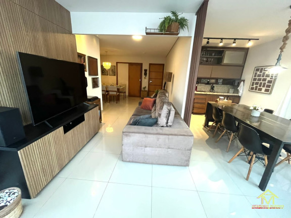 Imagem Apartamento com 3 Quartos à Venda, 115 m² em Itapuã - Vila Velha