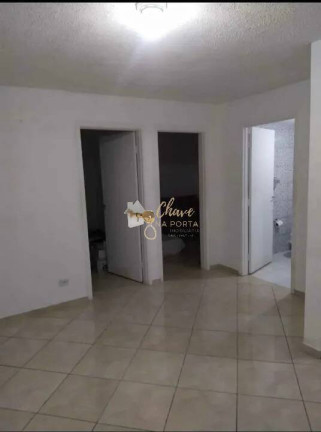 Apartamento com 2 Quartos à Venda, 46 m² em Conjunto Habitacional Parque Valo Velho Ii - São Paulo