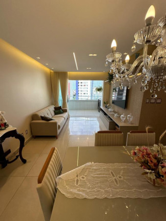 Imagem Apartamento com 4 Quartos à Venda, 112 m² em Candeal - Salvador