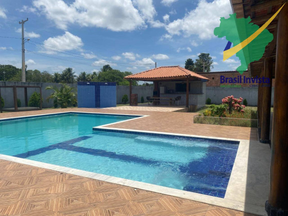 Imagem Chácara com 4 Quartos à Venda, 2.800 m² em Zona Rural - Porto Seguro