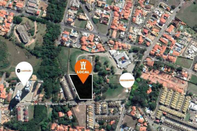 Imagem Apartamento com 2 Quartos à Venda, 61 m² em Jardim São Carlos - Sorocaba