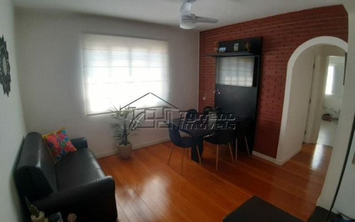 Apartamento com 2 Quartos à Venda, 56 m² em Jardim Das Indústrias - São José Dos Campos