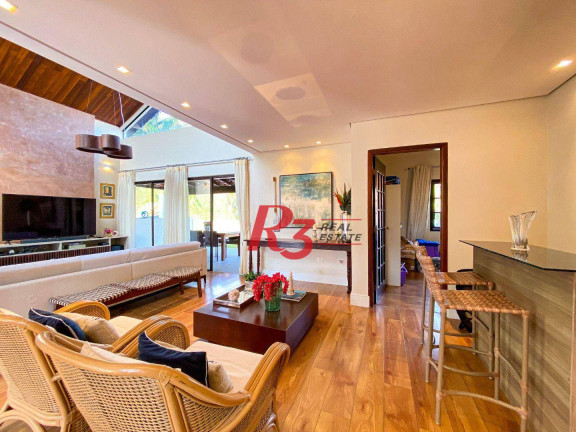 Imagem Casa com 4 Quartos à Venda, 473 m² em Morro Dos Barbosas - São Vicente Imagem Casa com 4 Quartos à Venda, 473 m² em Morro Dos Barbosas - São Vicente