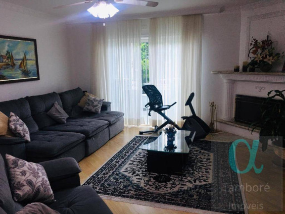 Imagem Casa com 4 Quartos à Venda, 1.023 m² em Tamboré - Santana De Parnaíba Imagem Casa com 4 Quartos à Venda, 1.023 m² em Tamboré - Santana De Parnaíba