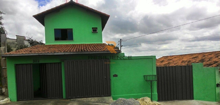 Casa com 3 Quartos à Venda, 154 m² em Promissão Ii - Lagoa Santa