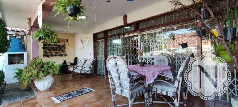 Imagem Casa com 3 Quartos à Venda, 211 m² em Cibratel I - Itanhaém