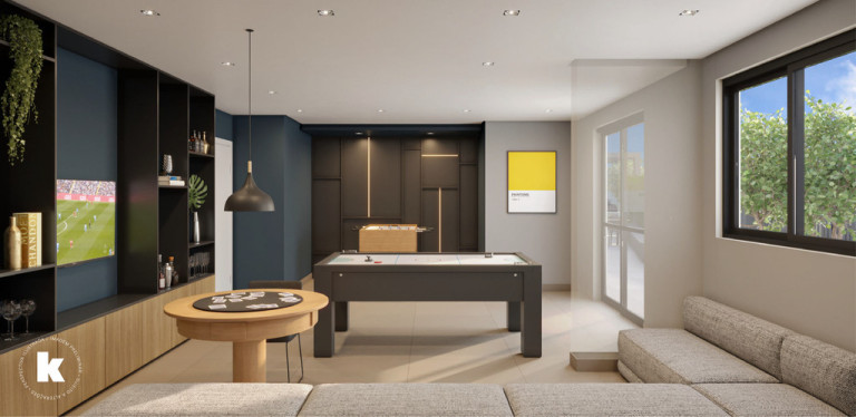 Imagem Apartamento com 2 Quartos à Venda, 65 m² em Cursino - São Paulo