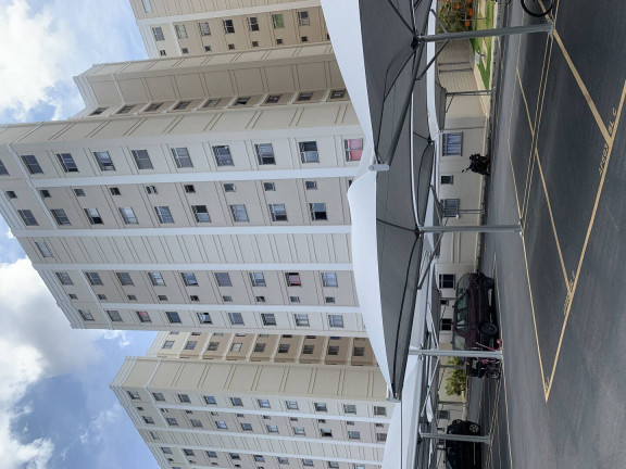 Imagem Apartamento com 2 Quartos para Alugar, 47 m² em Liberdade - Santa Luzia