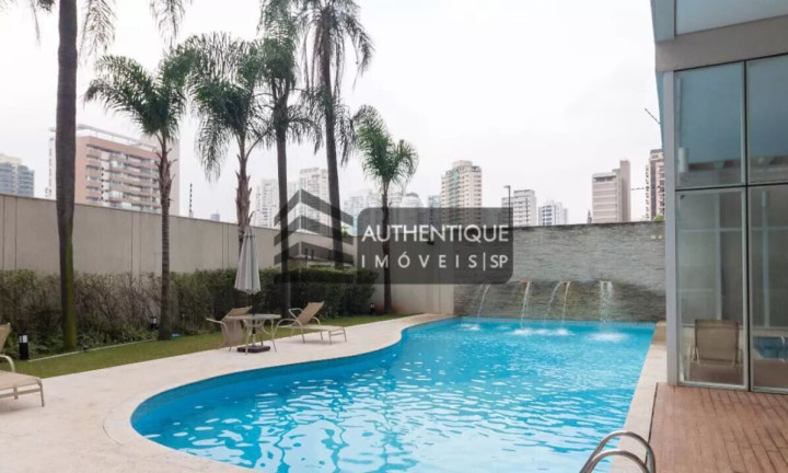 Imagem Apartamento com 3 Quartos à Venda, 121 m² em Vila Cordeiro - São Paulo Imagem Apartamento com 3 Quartos à Venda, 121 m² em Vila Cordeiro - São Paulo