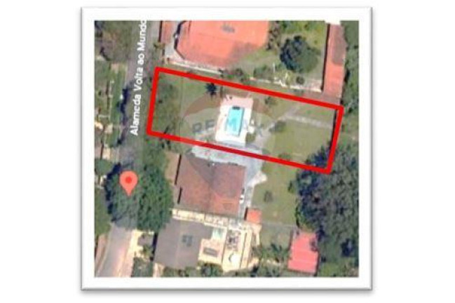 Imagem Terreno à Venda, 1.000 m² em Granja Viana Ii - Cotia