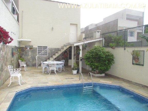 Imagem Casa com 3 Quartos à Venda, 288 m² em Centro - Atibaia