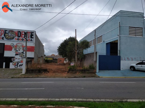 Terreno à Venda, 460 m² em Sorocaba