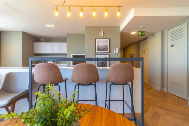 Imagem Loft com 1 Quarto à Venda, 25 m² em Cidade Baixa - Porto Alegre