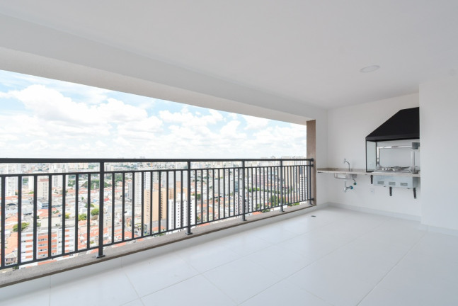 Imagem Apartamento com 3 Quartos à Venda, 109 m² em Vila Zilda (tatuapé) - São Paulo