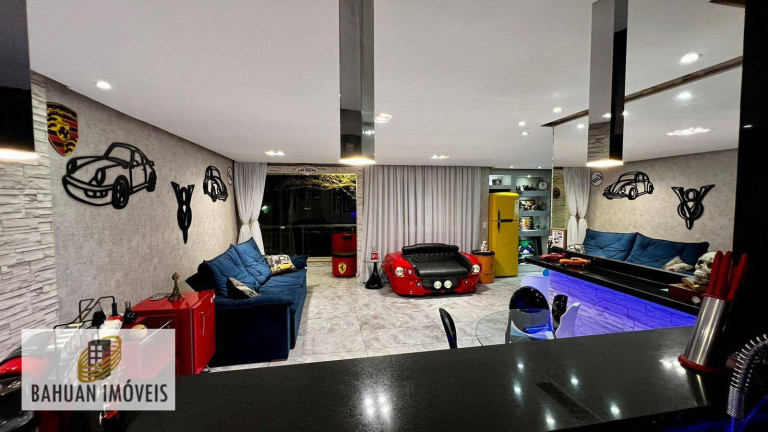 Imagem Apartamento com 1 Quarto à Venda, 80 m² em Vila Andrade - São Paulo