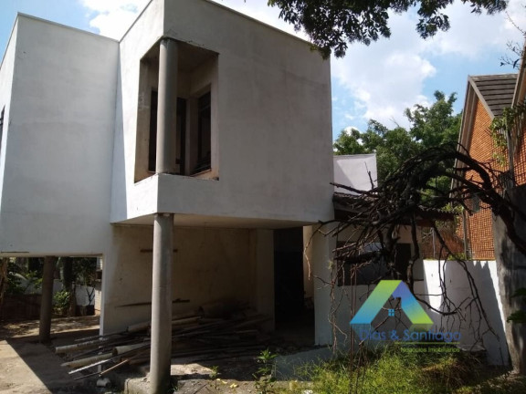 Imagem Sobrado com 4 Quartos à Venda, 800 m² em Morumbi - São Paulo