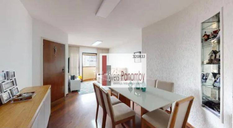 Imagem Apartamento com 3 Quartos à Venda, 108 m² em Santana - São Paulo