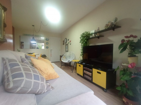 Imagem Apartamento com 2 Quartos à Venda, 59 m² em Loteamento Santo Antônio - Itatiba