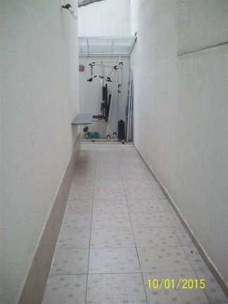 Sobrado com 2 Quartos à Venda, 90 m² em Vila Guilhermina - Praia Grande