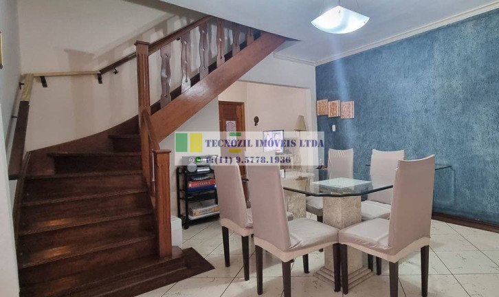 Imagem Sobrado com 3 Quartos à Venda, 226 m² em Aclimação - São Paulo Imagem Sobrado com 3 Quartos à Venda, 226 m² em Aclimação - São Paulo