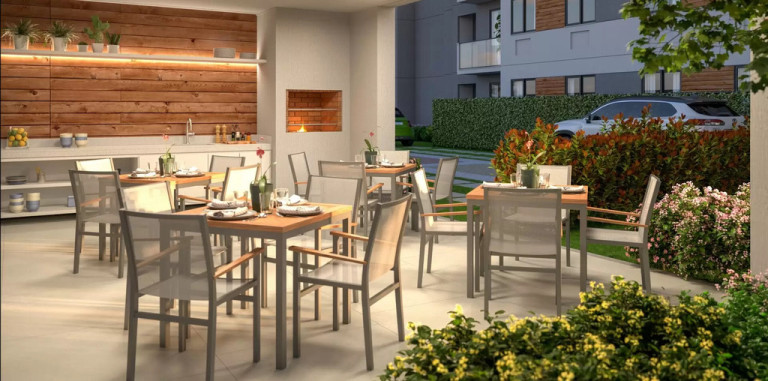 Imagem Apartamento com 2 Quartos à Venda, 103 m²
