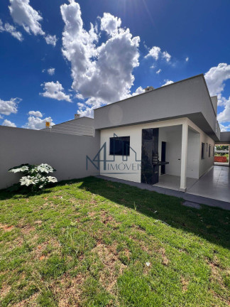 Imagem Casa com 3 Quartos à Venda, 203 m² em Virgínia Parque - Aparecida De Goiânia