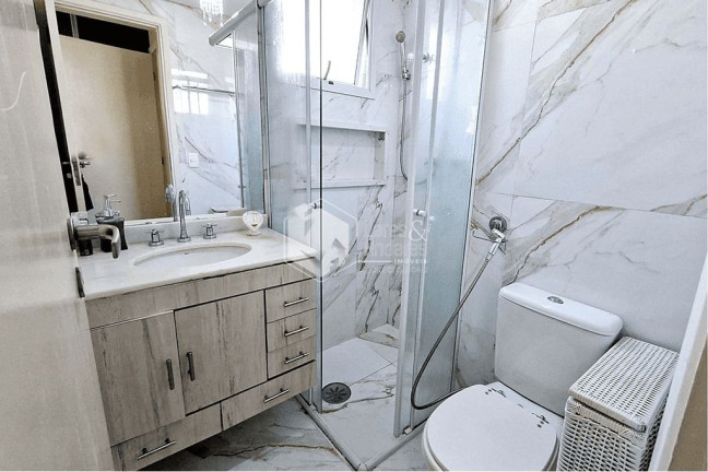 Imagem Apartamento com 3 Quartos à Venda, 95 m² em Vila Gertrudes - São Paulo