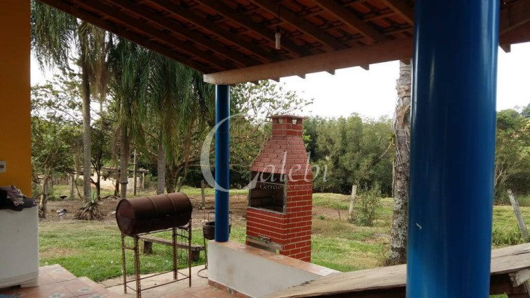 Imagem Chácara com 3 Quartos à Venda, 43.000 m² em Artur Nogueira